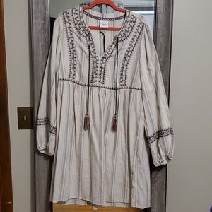 Knox Rose Bohemian Dress